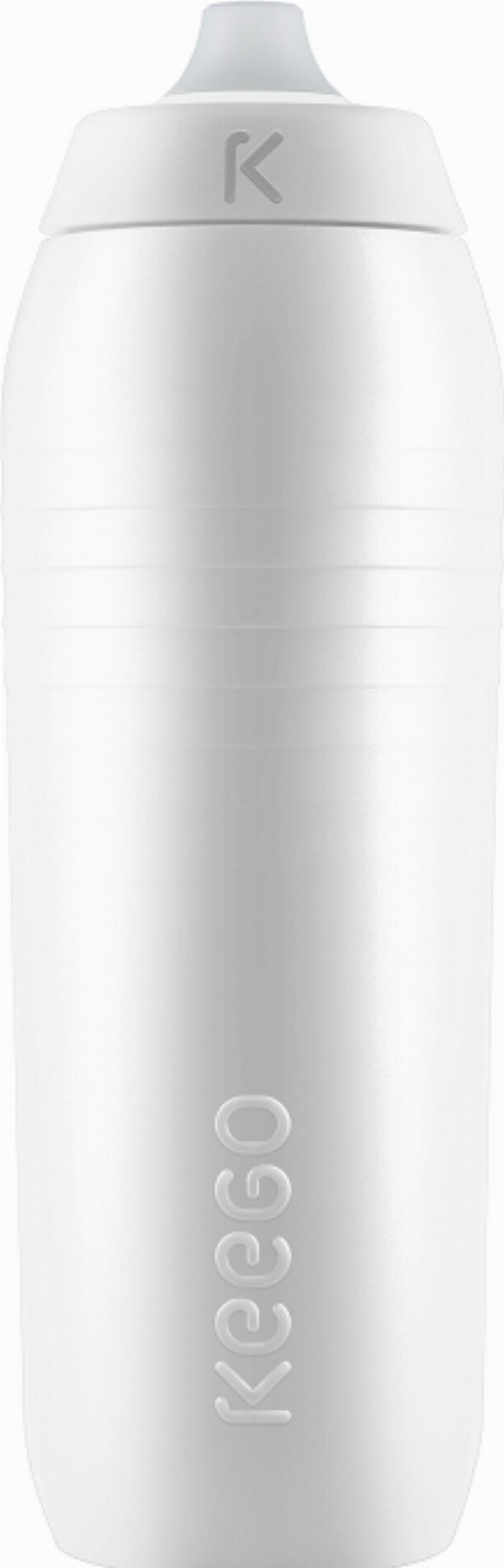 Fidlock Keego Trinkflasche mit elastischem Titan beschichtet 750 ml
