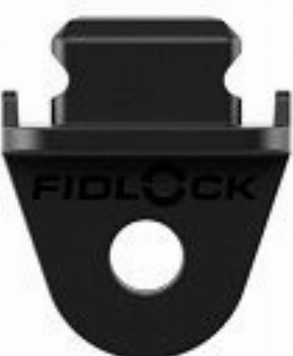 Fidlock Pinclip Magnetmechanischer Schnellwechsel-Adapter für Action-Cams male part 2 Stück schwarz
