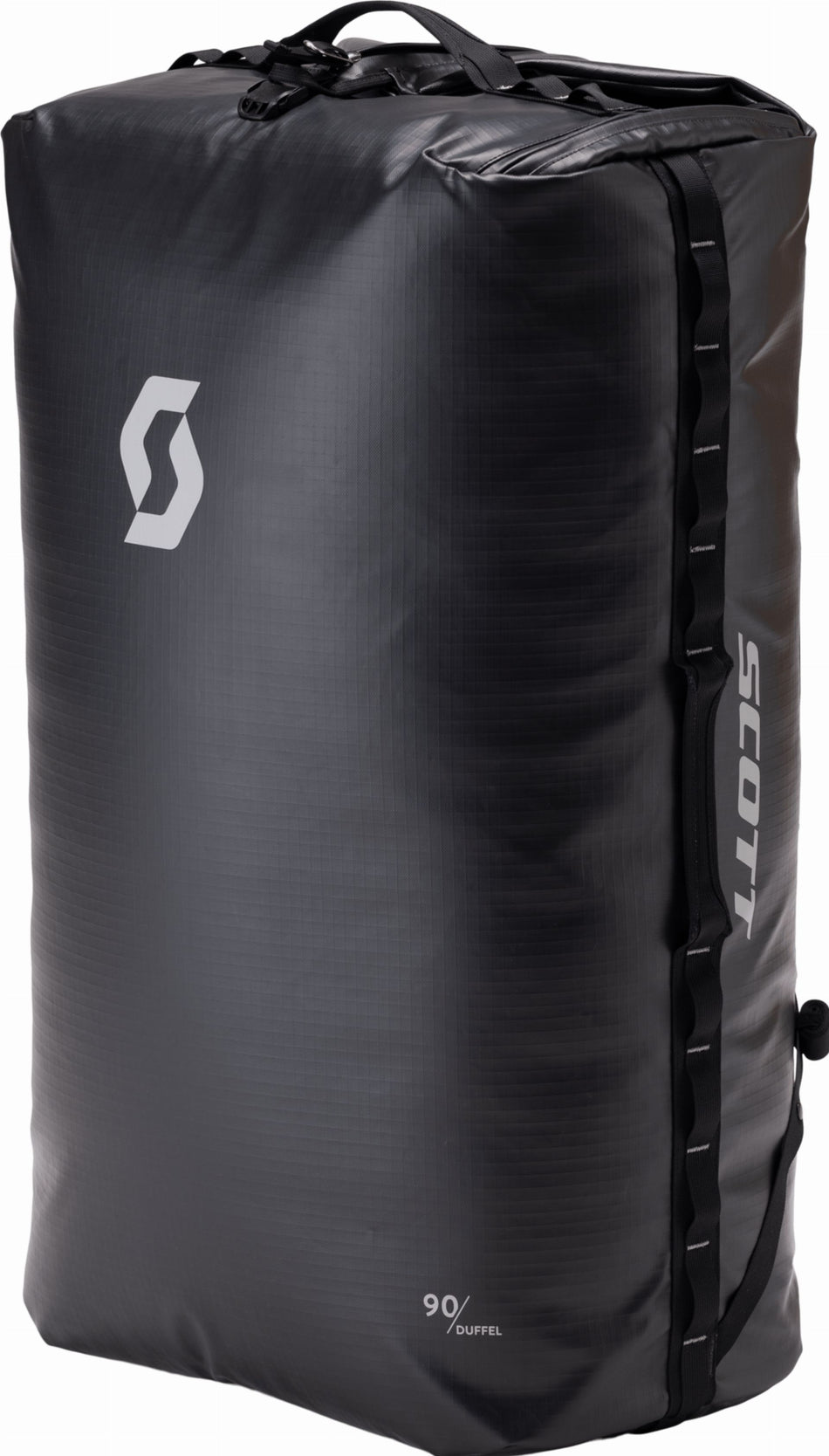 Scott Travel Reisetasche black/fog grey 90 L
