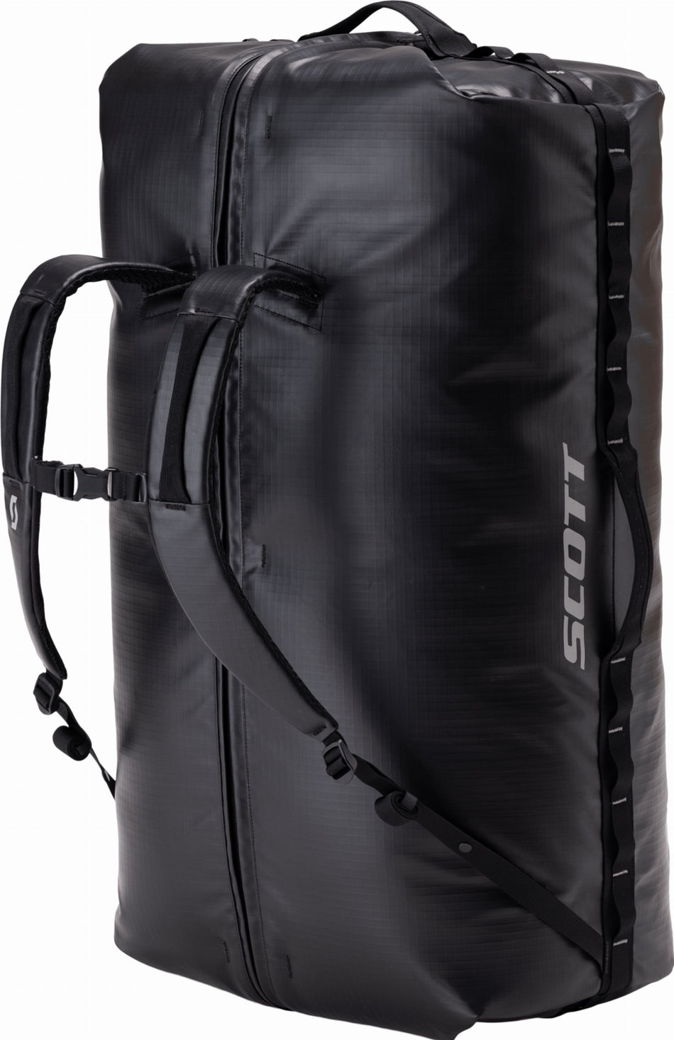 Scott Travel Reisetasche black/fog grey 90 L