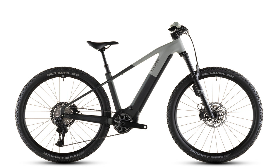 Cube Reaction Hybrid SLT 800 Wh E-Bike Hardtail Diamant reedbeige´n´sa – Biketech24