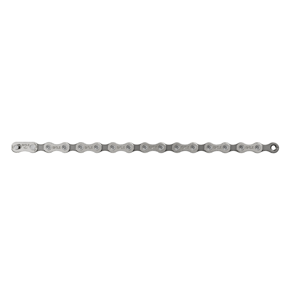 SRAM S100 Kette 12-fach 126 Glieder PowerLock, Solid Pin