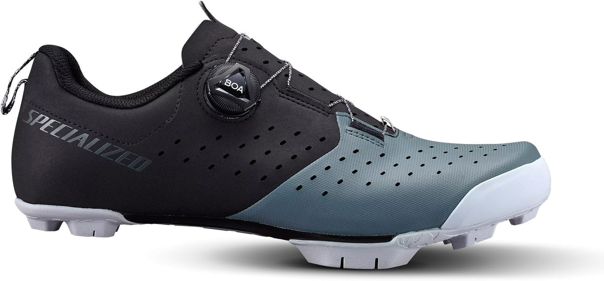 recon 1.0 mountainbike schuhe Specialized Recon 1.0 Gravel & MTB-Schuhe crushed emerald/dove grey – Biketech24