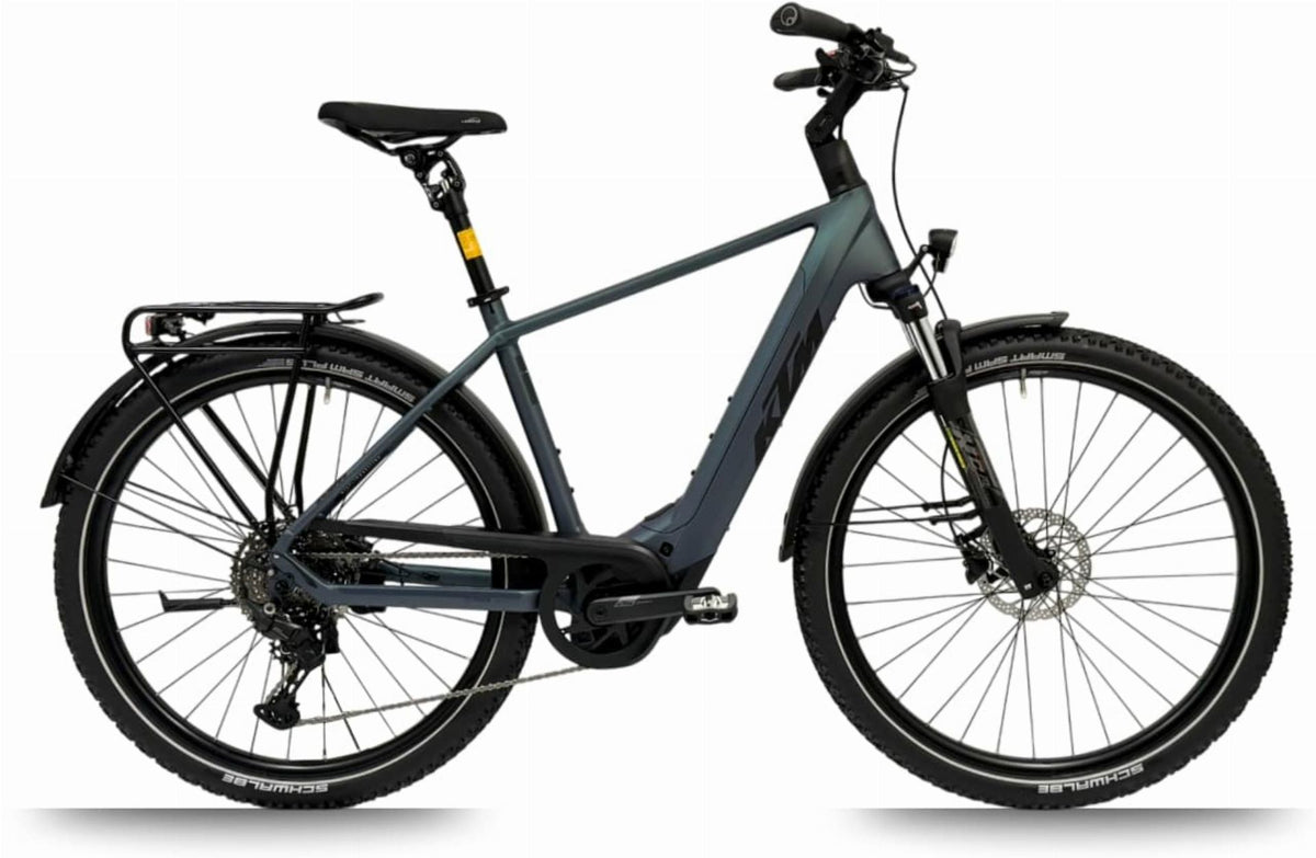KTM Macina Pali+ 800 Wh E-Bike Diamant 29
