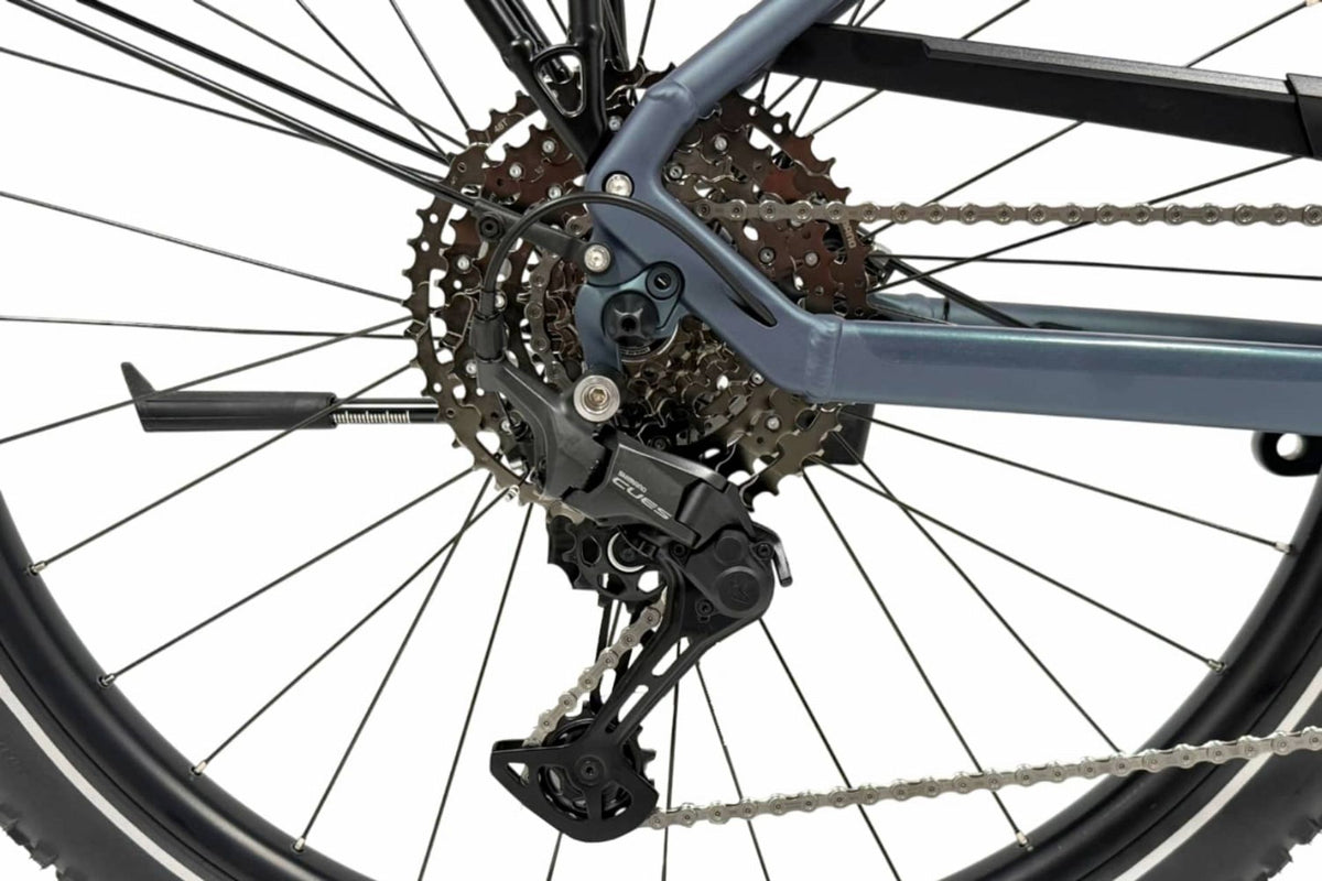 ktm fahrrad türkis KTM Macina Pali+ 800 Wh E-Bike Diamant 29" royal teal matt – Biketech24