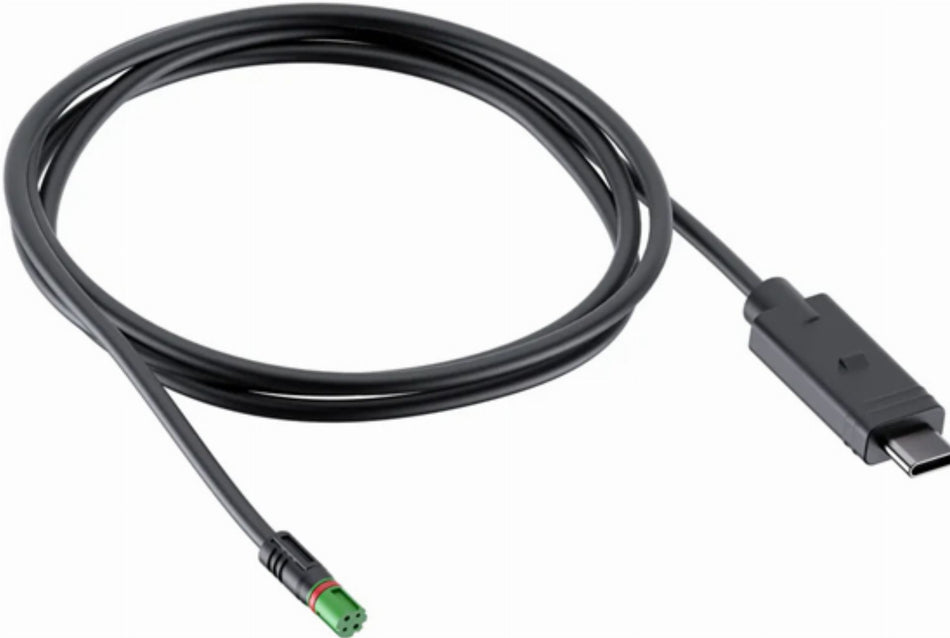 SP Connect Bosch LPP e-Bike Kabel schwarz passend für alle SPC+ Produkte