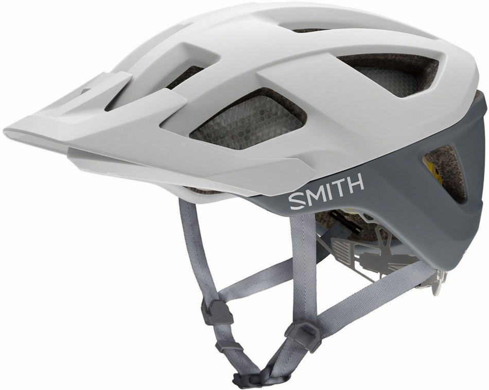 Smith Session Mips MTB-Helm matte white cement
