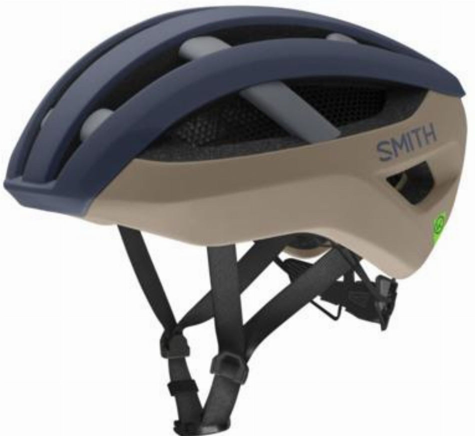 Smith Network Mips Rennrad-Helm matte royal navy/summit