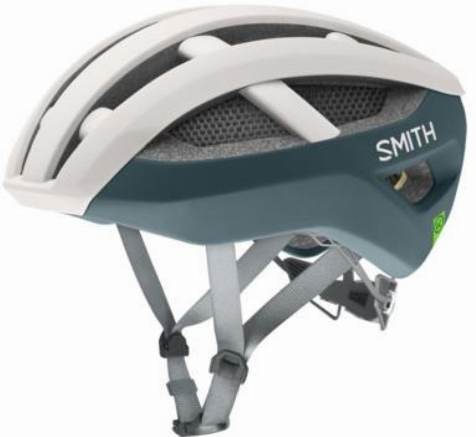Smith Network Mips Rennrad-Helm matte mist/cenote