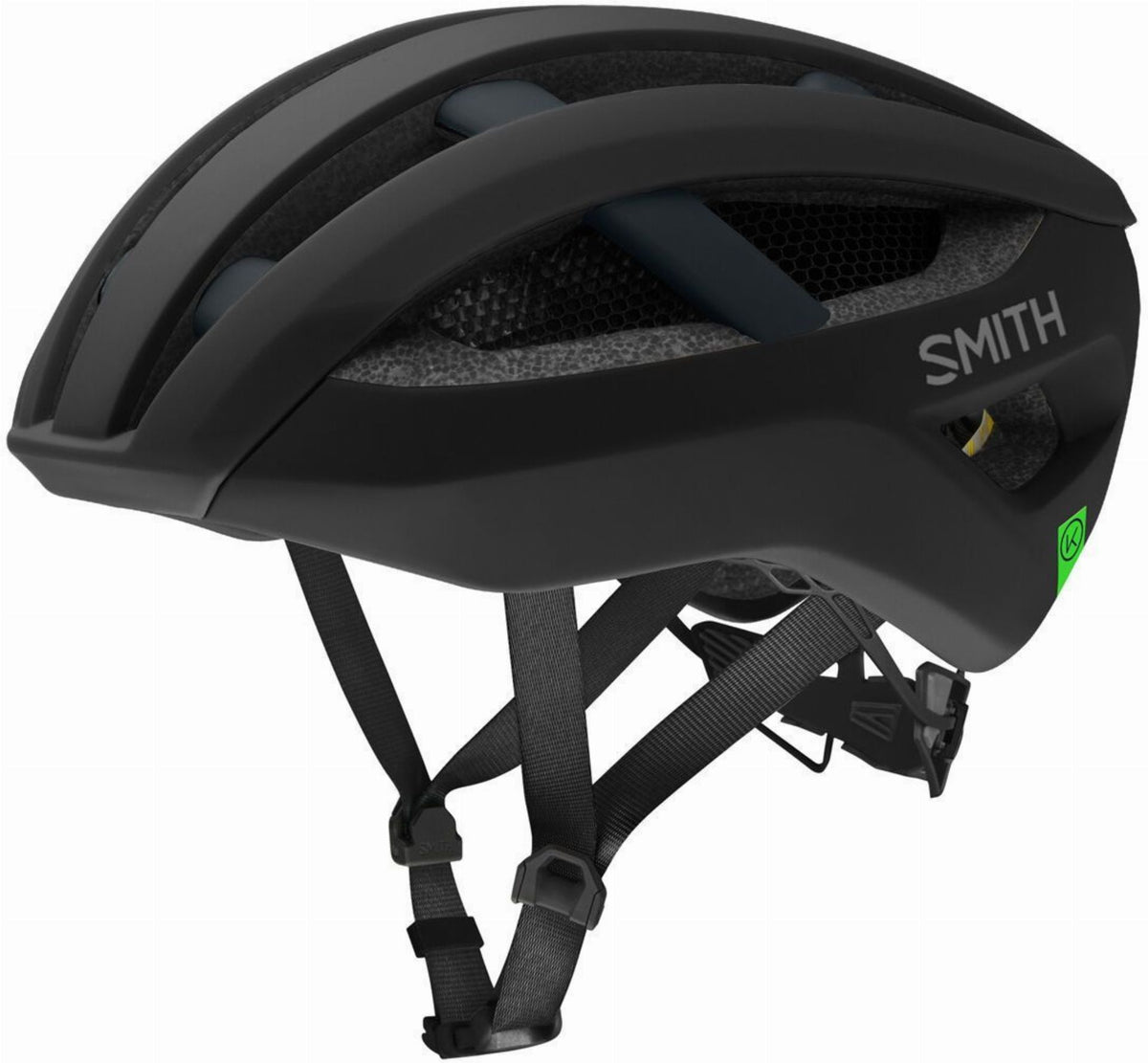 Smith Network Mips Rennrad-Helm matte black – Biketech24