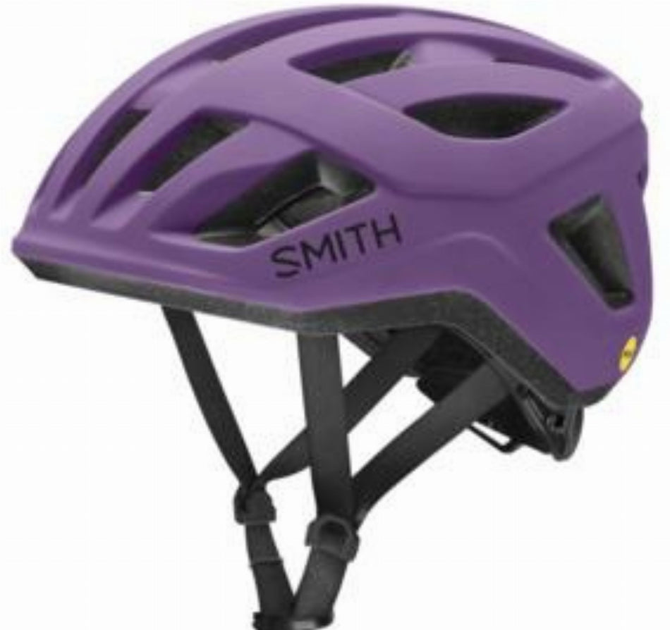 Smith Signal Mips Rennrad-Helm matte indigo