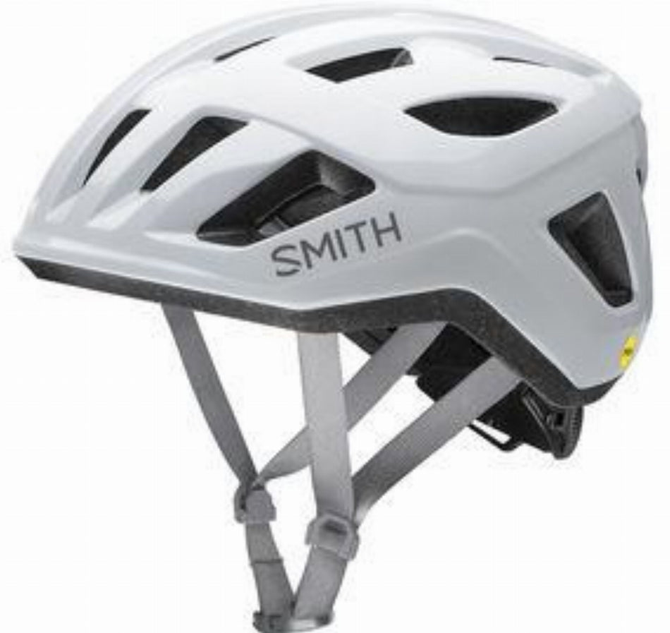 Smith Signal Mips Rennrad-Helm white