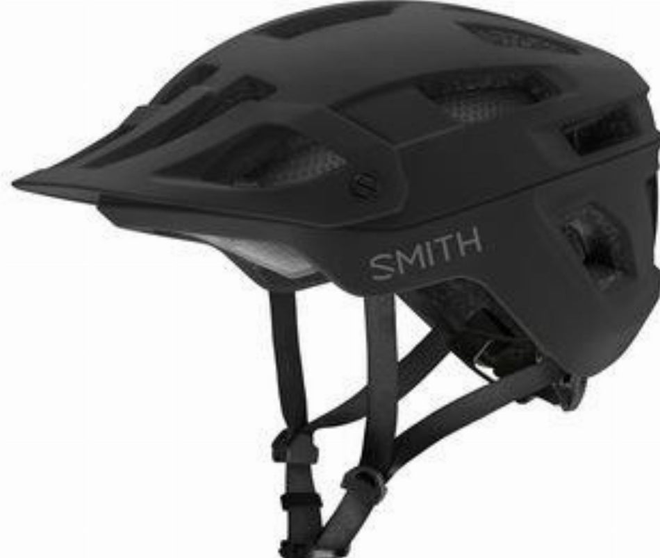 Smith Engage Mips MTB-Helm matte black