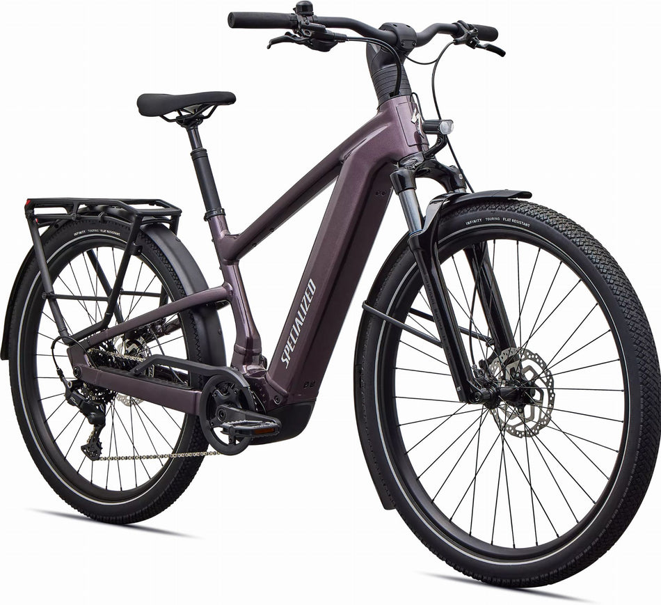 Specialized Turbo Vado 3 4.0 NB 840 Wh E-Bike Diamant 29"/27,5" gloss nebula metallic/silver dust