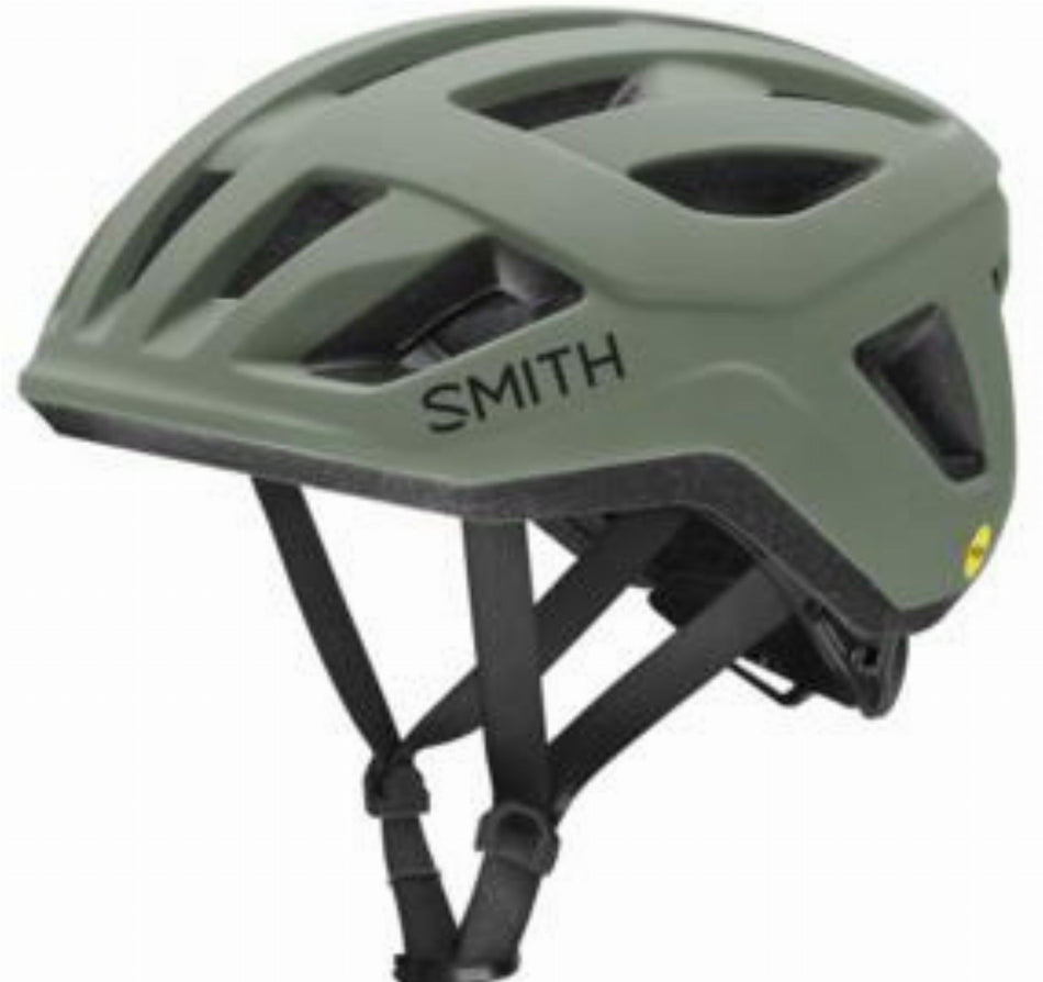 Smith Signal Mips Rennrad-Helm matte sagebrush