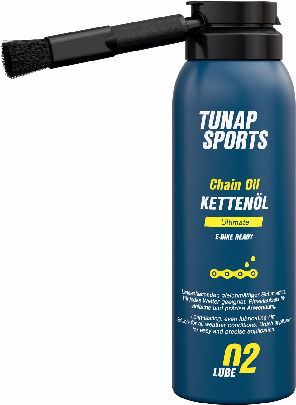 Tunap Sports Kettenöl Ultimate 125 ml