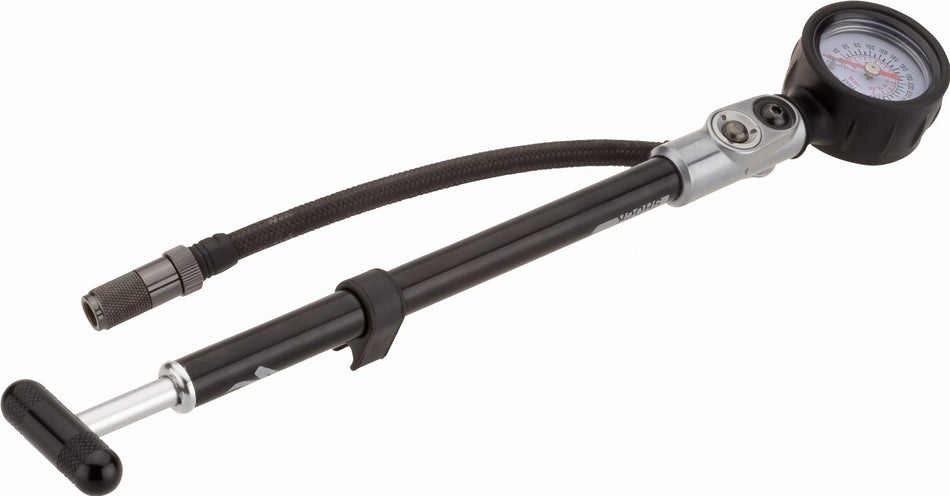Specialized Air Tool Dämpfer Pumpe schwarz