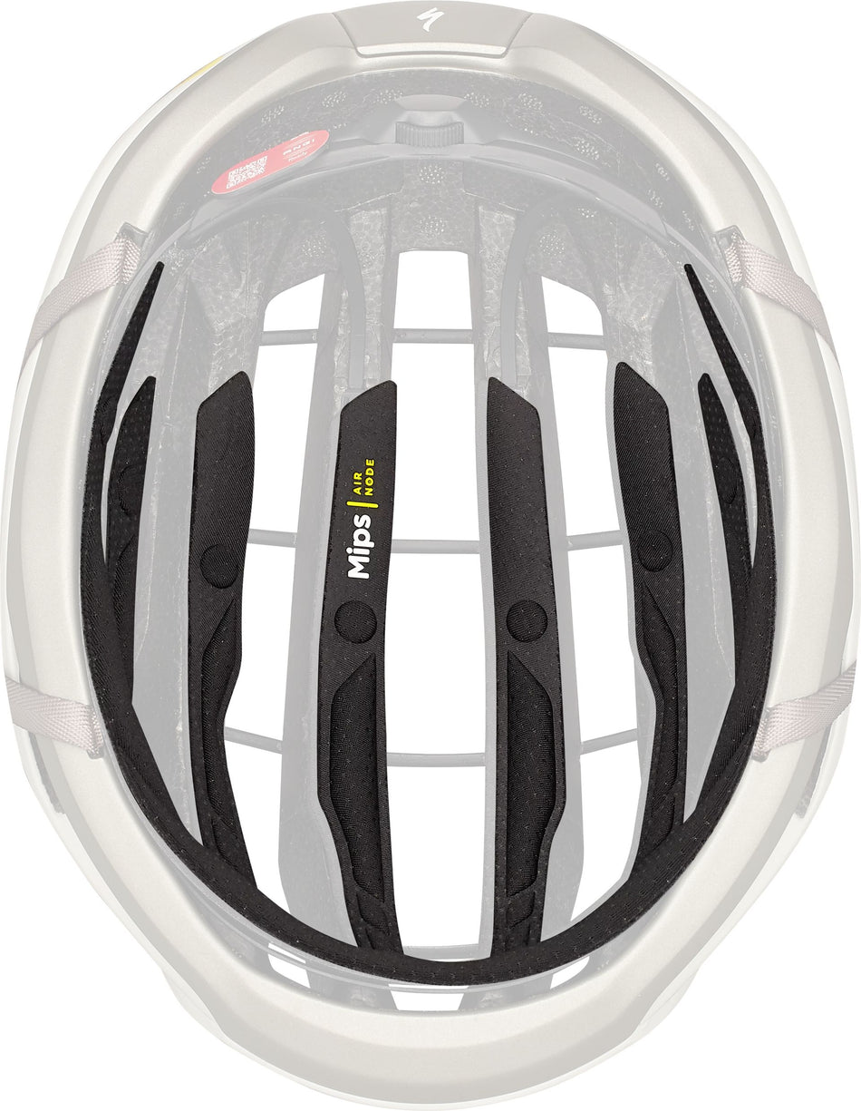 Specialized S-Works Prevail 3 Mips Rennrad-Helm white mountains M (55-59 cm)