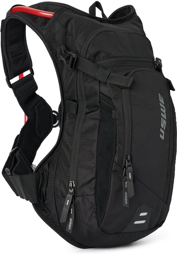 Uswe MTB Hydro Trinkrucksack schwarz 9 L