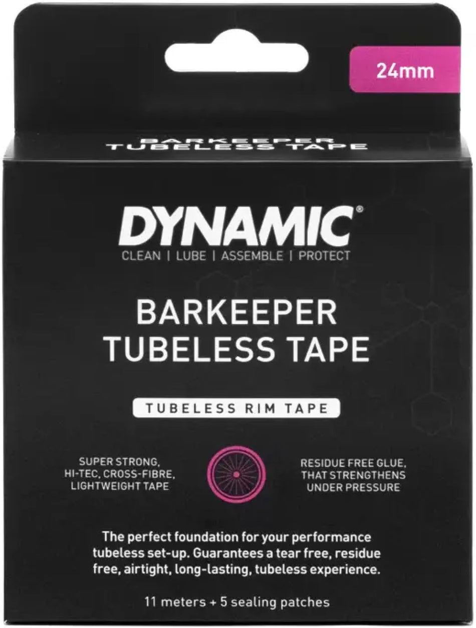 Dynamic Bar Keeper Tubeless Felgenband Länge 11 m