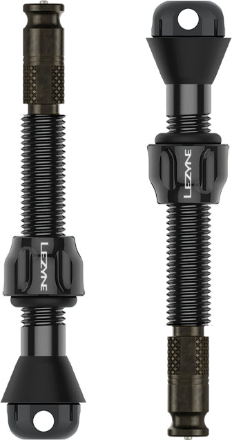 Lezyne Tubeless Ventil Clik™ TLR Pro 1 Paar schwarz