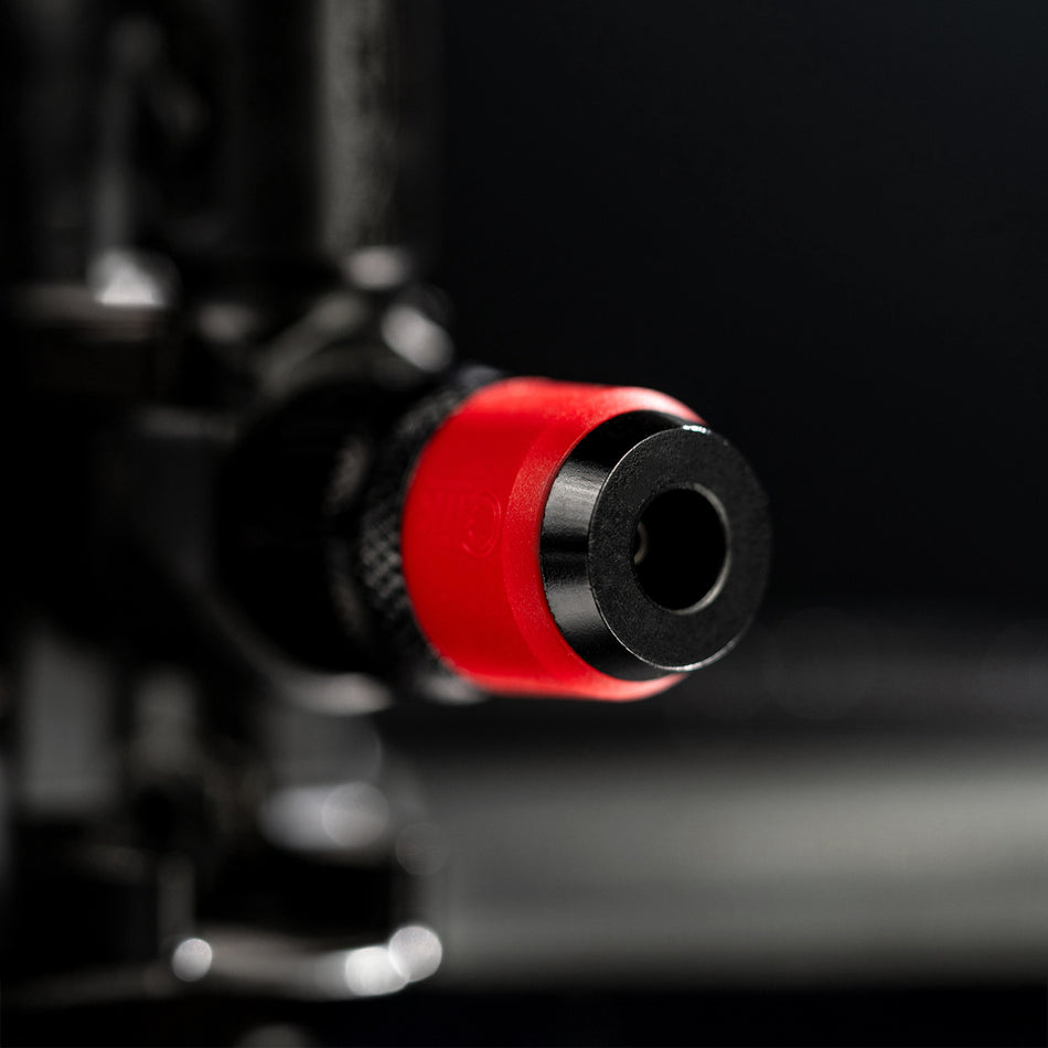 Lezyne ABS-1 Pro Clik Chuck Ersatzspitze für Lezyne-Standpumpen, kompatibel mit Clik-Ventilen