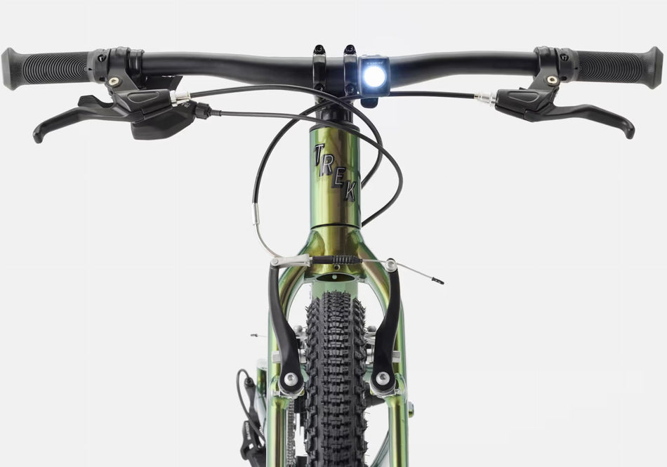 Trek Wahoo Path Kinderrad Diamant 24" chameleon green one size