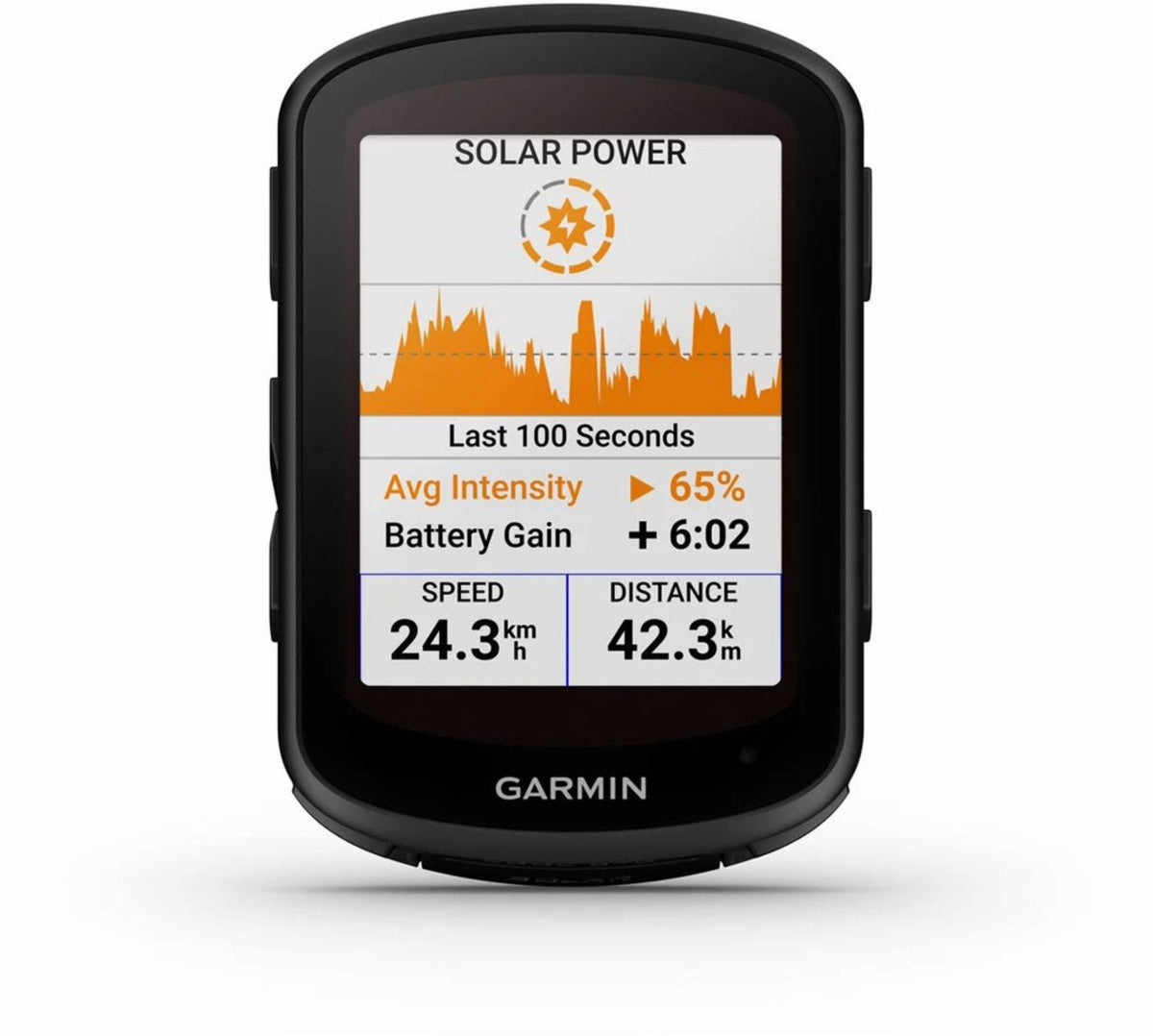 Garmin Edge 840 Solar Fahrradcomputer mit Touchscreen, Tastenbedienung – Biketech24