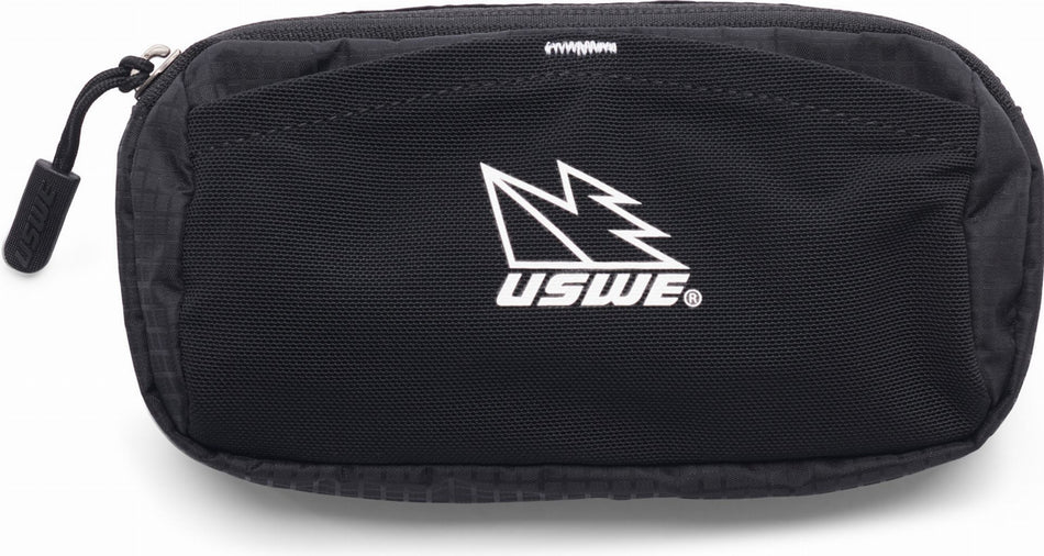 Uswe Organizer Tasche passend für alle Rucksäcke mit dem NDM™ 1 Verschluss schwarz 17,5 x 9 cm