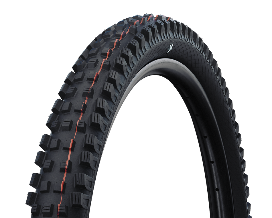 Schwalbe Magic Mary Standard, Gravity, TLR Faltreifen 27,5", Soft black 62-584