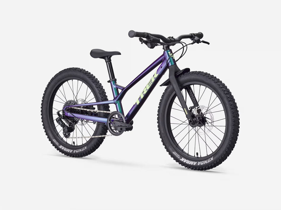 Trek Wahoo Trail Kinderrad Diamant 20" emerald iris one size