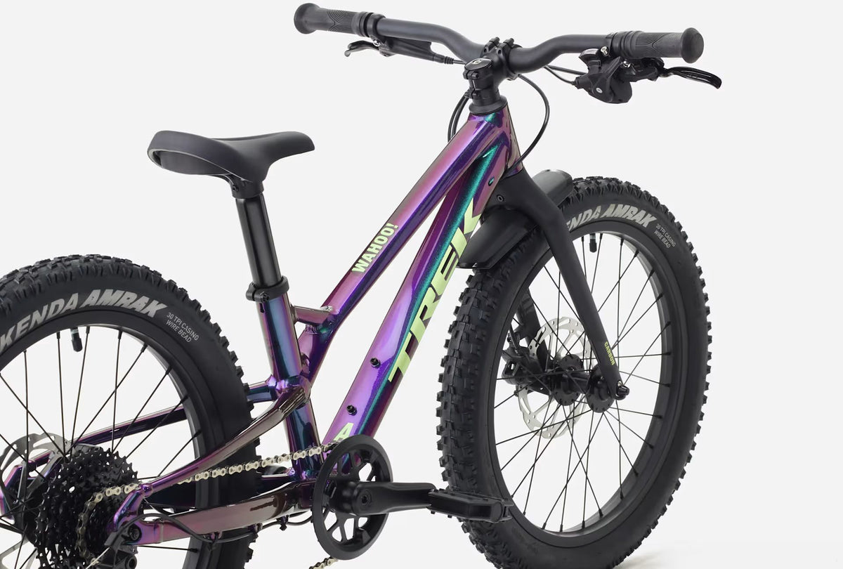 Trek Wahoo Trail Kinderrad Diamant 20