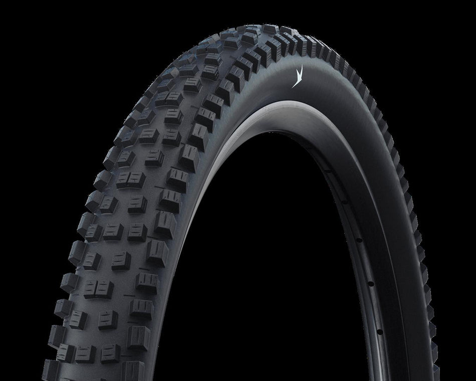 Schwalbe Nobby Nic Standard, Tube Drahtreifen 29", Addix Green black 57-622