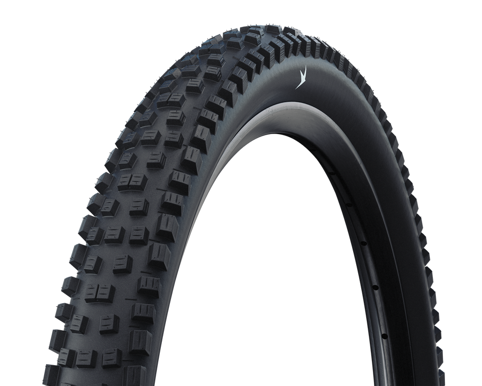 Schwalbe Nobby Nic Standard, Tube Drahtreifen 29", Addix Green black 57-622