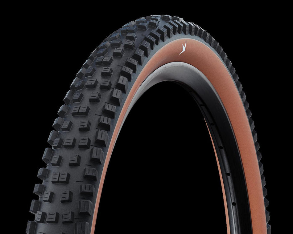 Schwalbe Nobby Nic Standard, TLR Faltreifen 27,5", Addix Green bronze 62-584