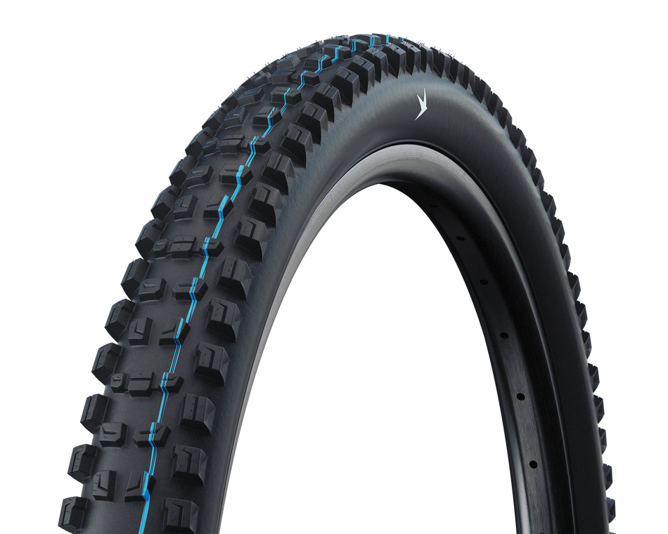 Schwalbe Romy Standard, TRAIL, TLR Faltreifen 29", Mid black 62-622