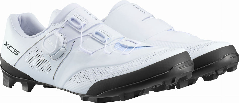 Shimano XC503 MTB-Schuhe SPD white