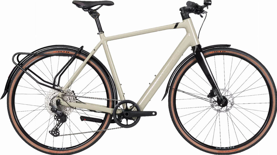 Lapierre e-Shaper 3.2 250 Wh E-Bike Diamant 28" grau