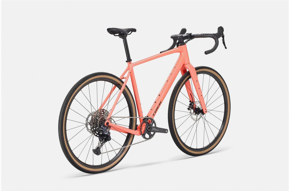 Trek Checkpoint ALR 4 Gen 3 Gravelbike Diamant 28" living coral