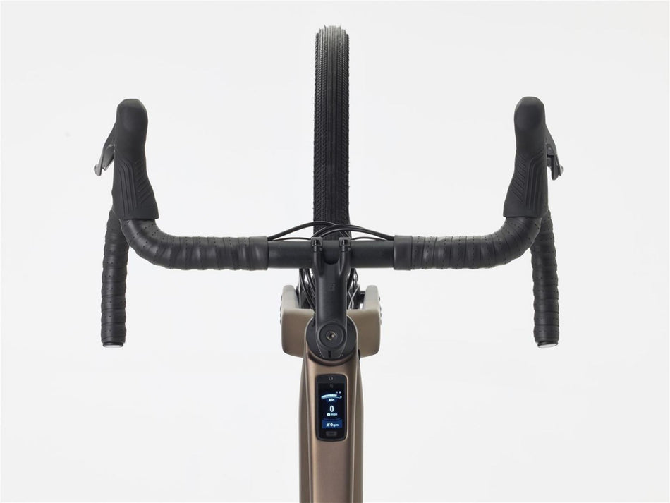 Trek Checkpoint+ SL 5 360 Wh E-Gravel Rad Diamant 28" matte bronze age/dark web