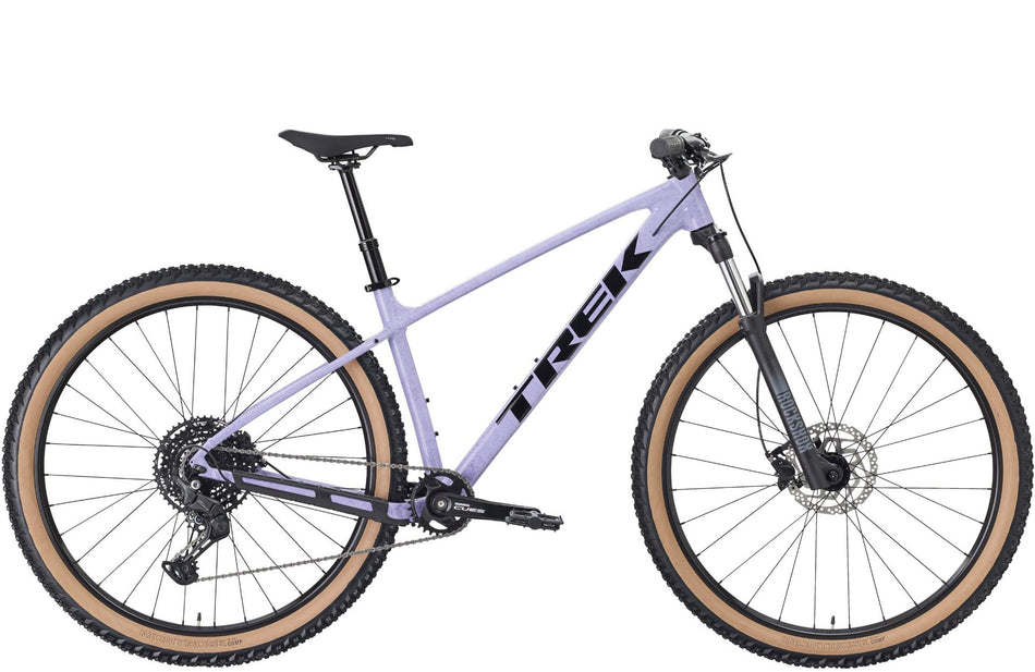 Trek Marlin 6 Gen 3 MTB-Hardtail Diamant gloss lavender haze