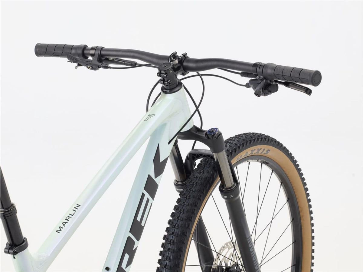 trek marlin 7 mountainbike Trek Marlin 7 Gen 3 MTB-Hardtail Diamant magic mint – Biketech24