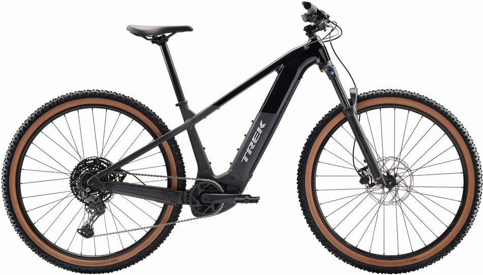 Trek Powerfly+ 4 Gen 5 800 Wh E-Bike Hardtail Diamant gloss dark star/matte dark web