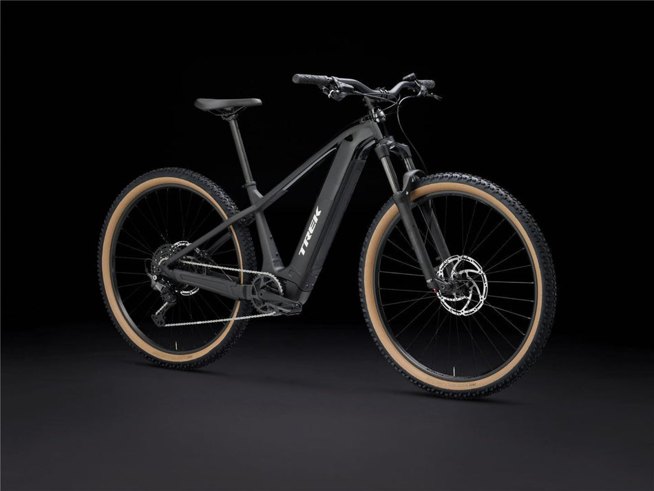 Trek Powerfly+ 4 Gen 5 800 Wh E-Bike Hardtail Diamant gloss dark star/matte dark web