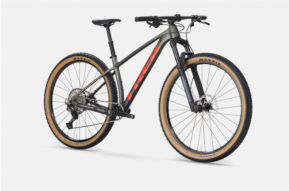 Trek Procaliber 8 MTB-Hardtail Diamant 29" matte mercury/lithium grey