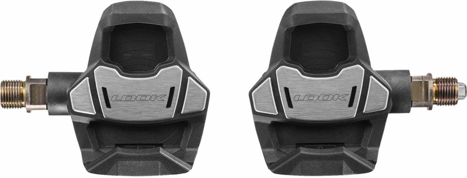 Look Keo Blade Power Single Rennrad Klick-Pedale 1 Paar black