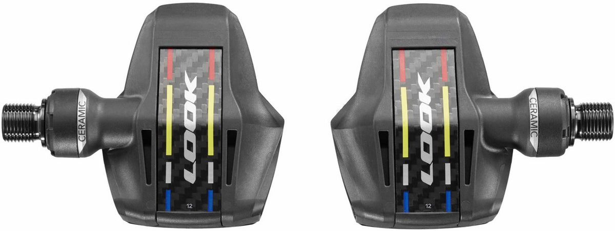rennrad pedale look keo Look Keo Blade Ti Ceramic Rennrad Klick-Pedale 1 Paar black – Biketech24