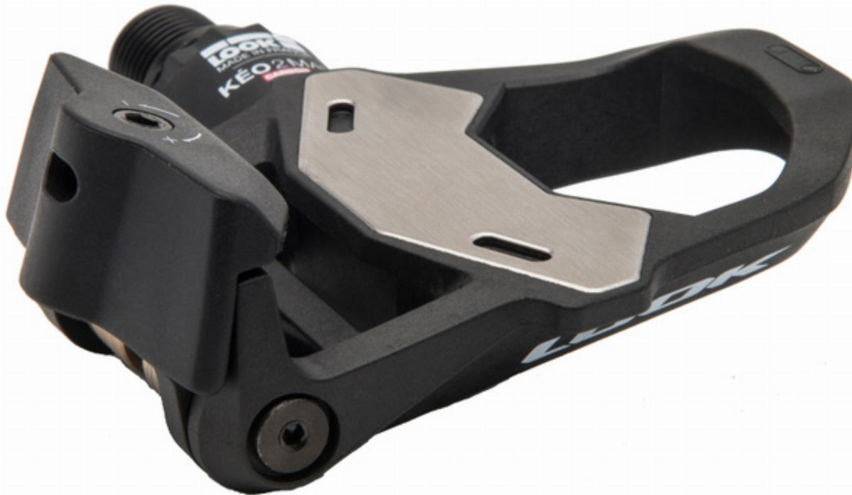 klickpedale 2 in 1 Look Keo 2 Max Carbon Rennrad Klick-Pedale 1 Paar black 8/12 Nm – Biketech24