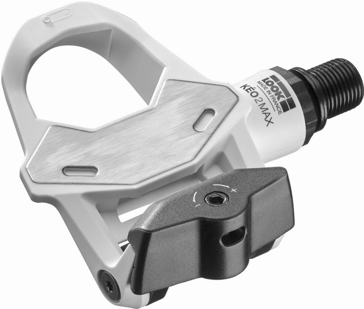 Look Keo 2 Max Rennrad Klick-Pedale 1 Paar 8/12 Nm – Biketech24