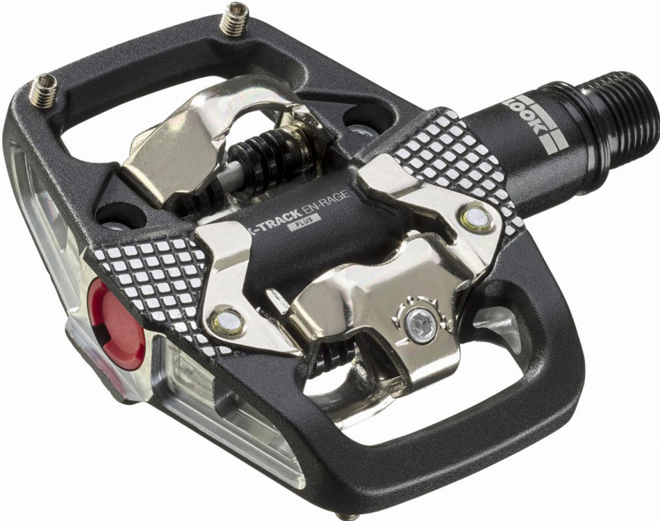 Look X-Track EN-Rage+ MTB Klick-Pedale 1 Paar 6/14 Nm